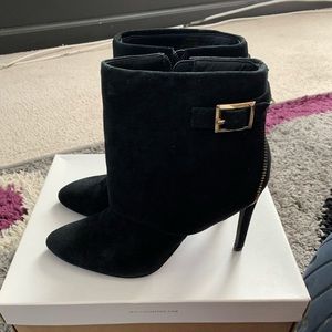 Jessica Simpson Ankle Booties